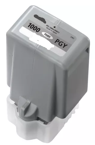 Cartuccia Plotter Compatibile Canon 0553C001 Grigio Photo