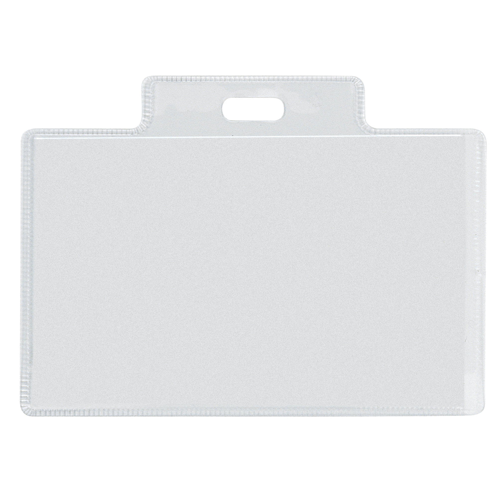 Portanome Pass 3R - senza clip - 9,5 x 6 cm - PVC - Sei Rota - conf. 100 pezzi