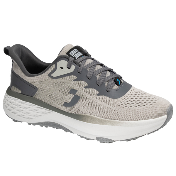 Calzatura bassa Atum OB - numero 36 - grigio chiaro - Safety Jogger