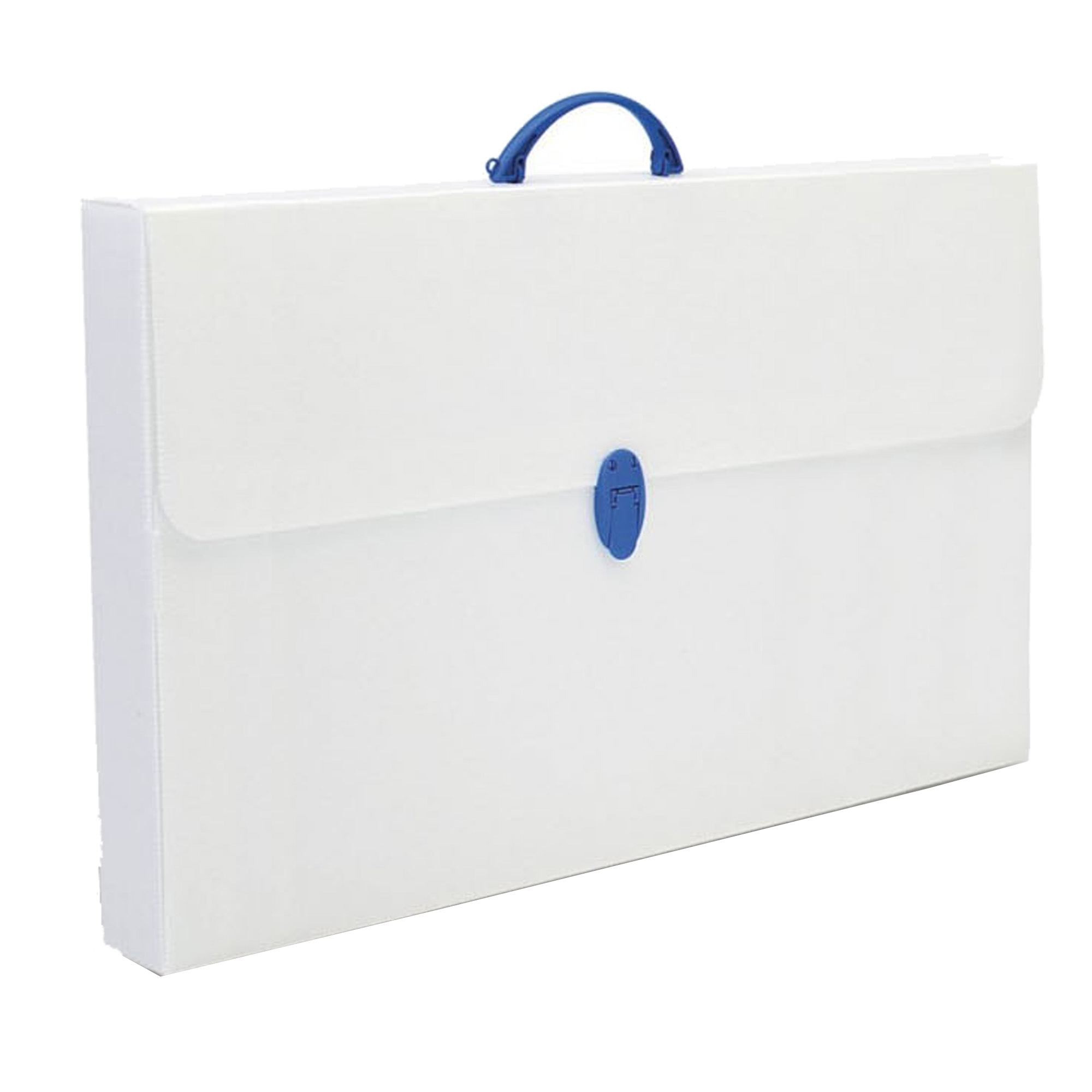 Valigetta polionda 235/E - PPL - 36,5x56,5cm - dorso 5,5cm - Favorit