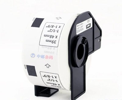 Nastro Compatibile Brother 11220 Bianco