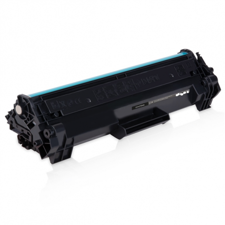 Toner Compatibile HP 44A Nero