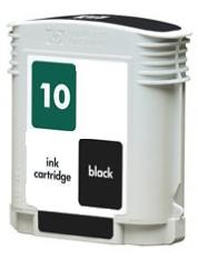 Cartuccia Plotter Compatibile HP 10 Nero