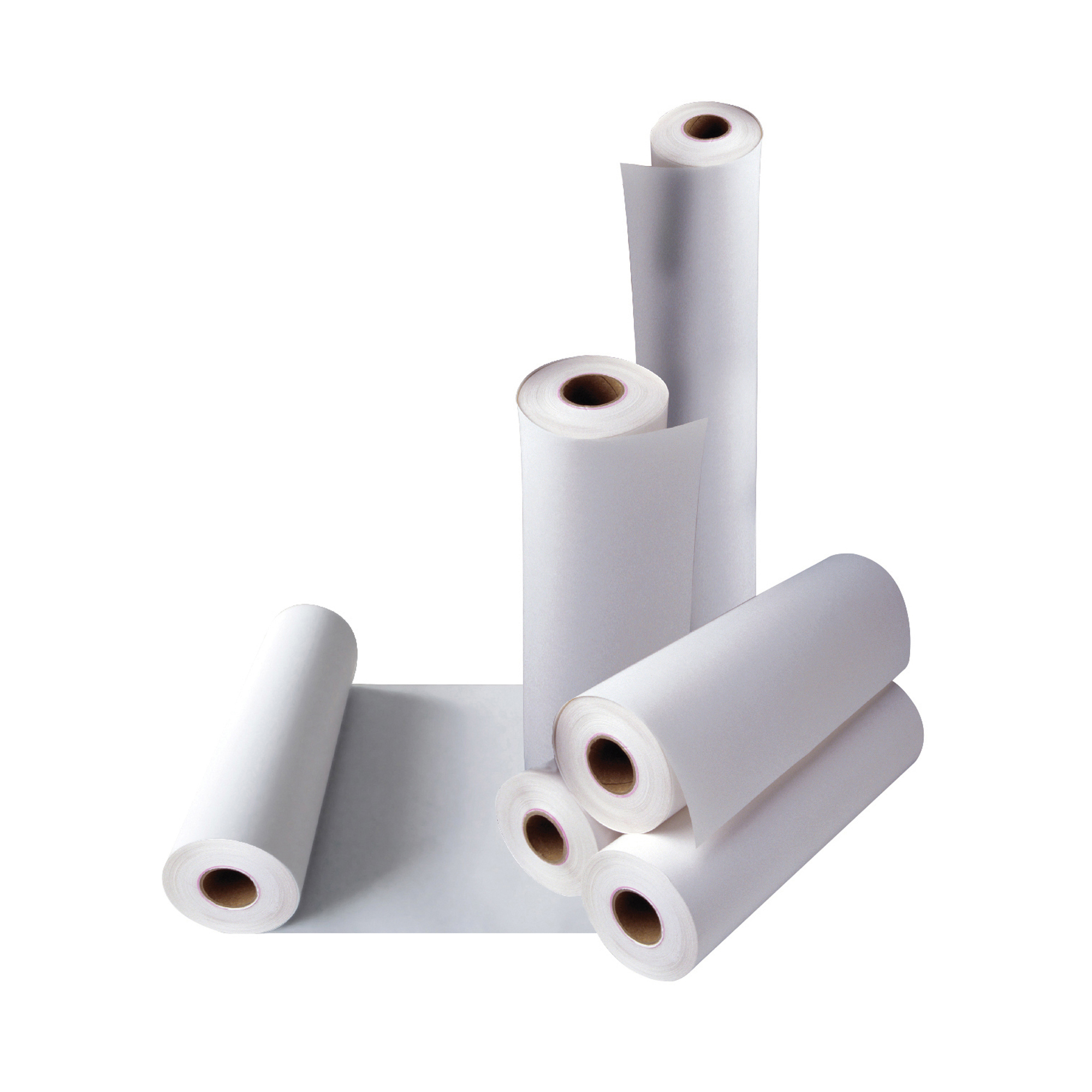 Rotolo carta Paperoll Blueback - 100mt x 0,5mt - Colorosa