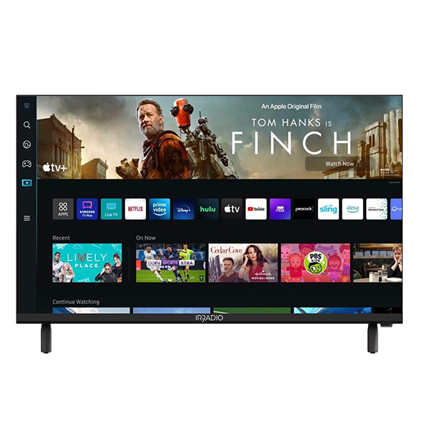 Smart TV 32" - IR32TBA1 - AC/DC - Irradio