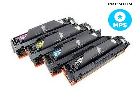 Toner Compatibile HP 216A Giallo