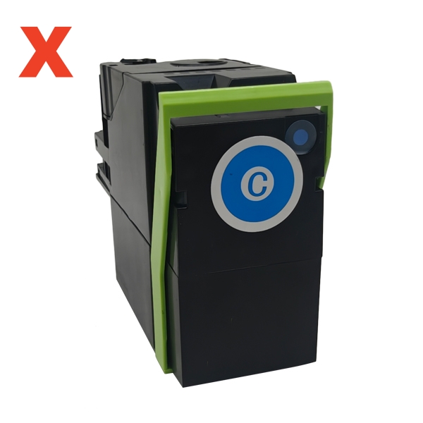 Toner Compatibile 006R04686 Ciano