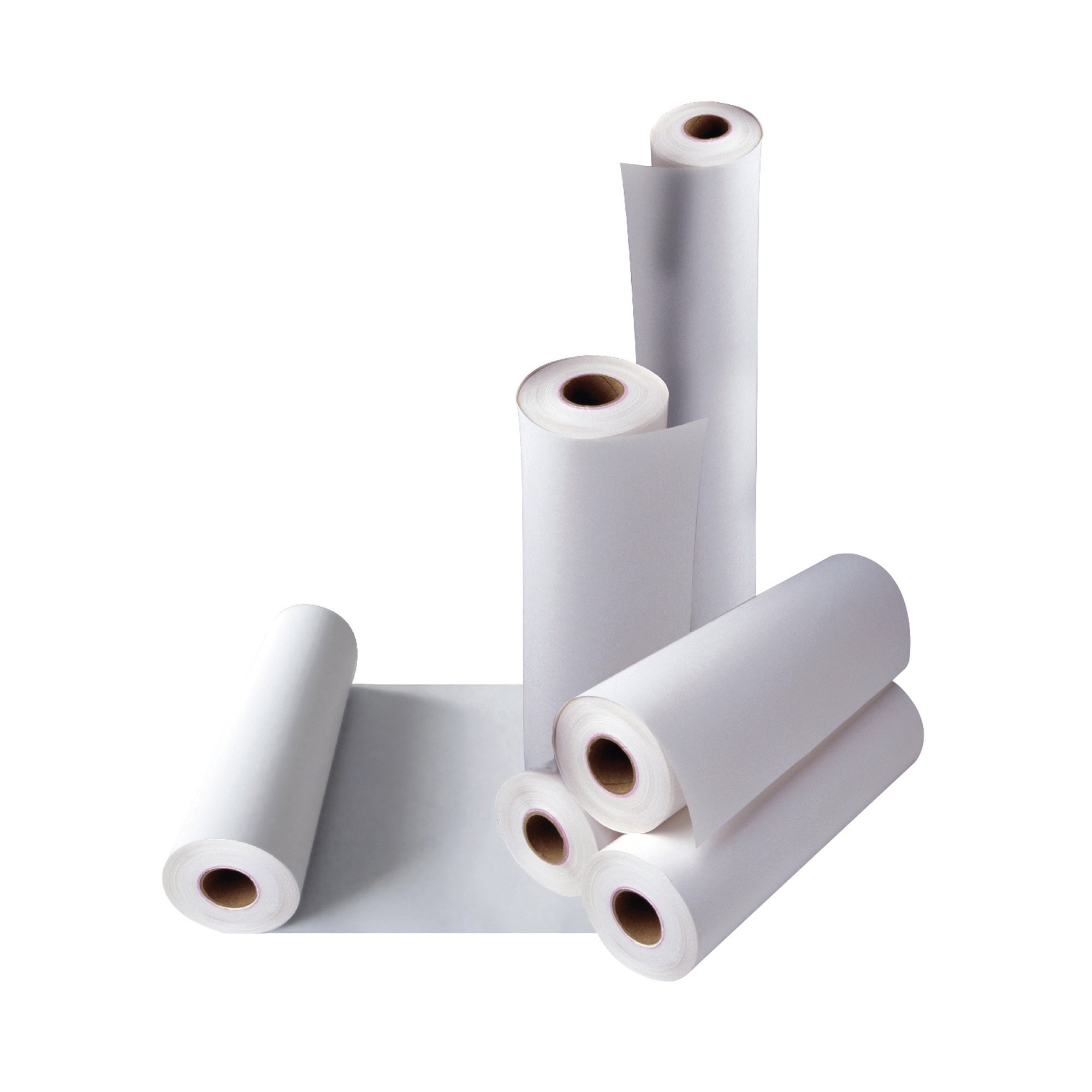 Rotolo carta Paperoll Blueback - 50mt x 1mt - Colorosa