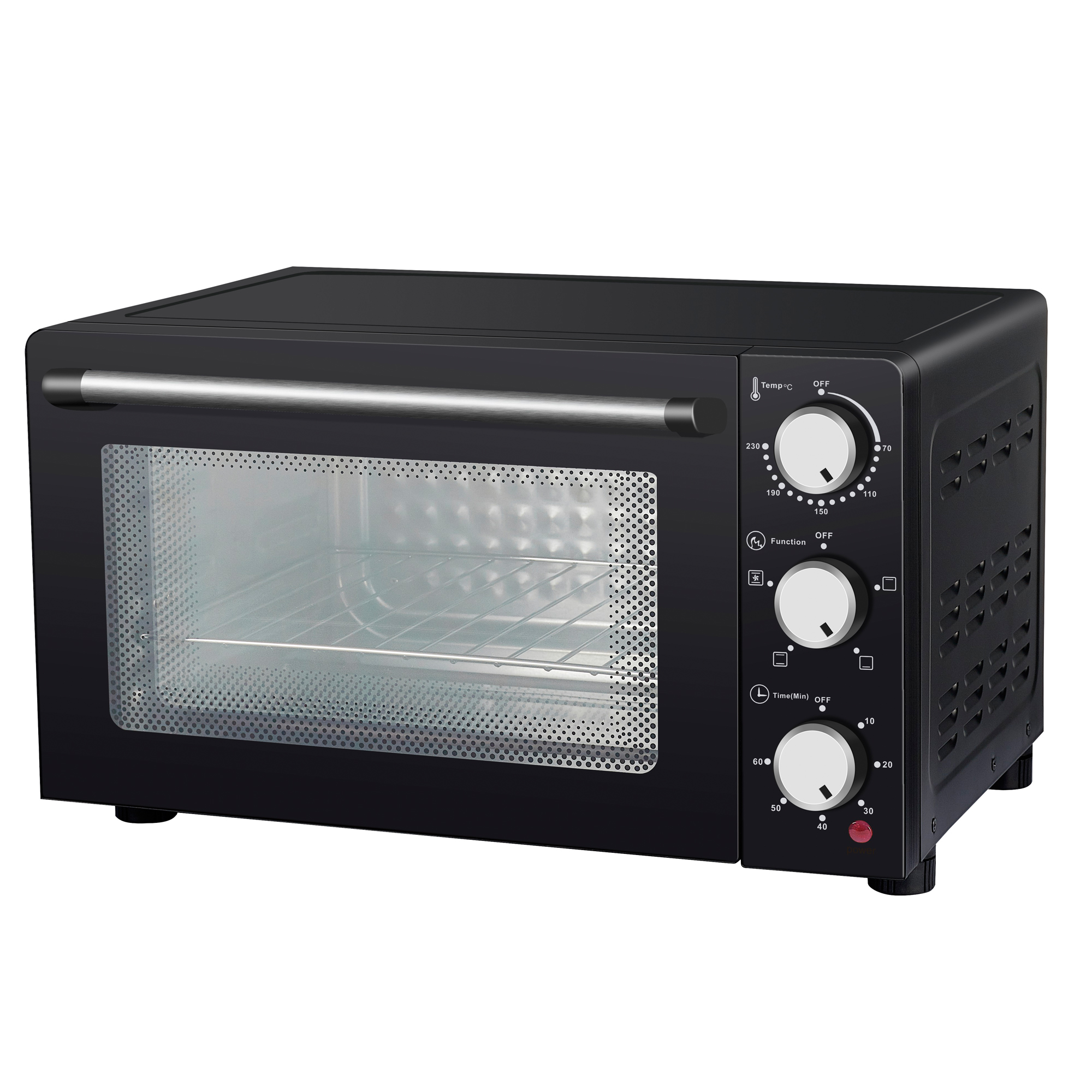 Forno elettrico ventilato Enjoy - 24 L - Melchioni family