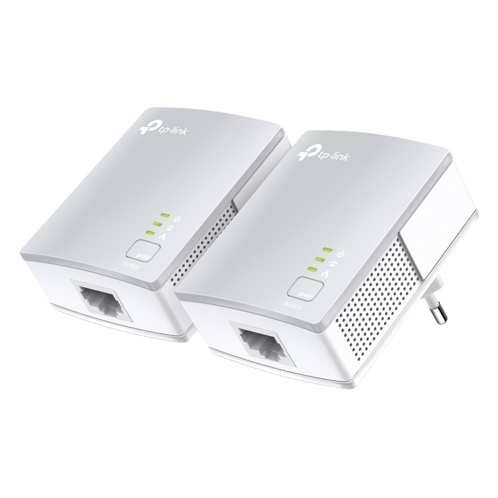 Kit Powerline AV600 - Nano design - Tp-Link