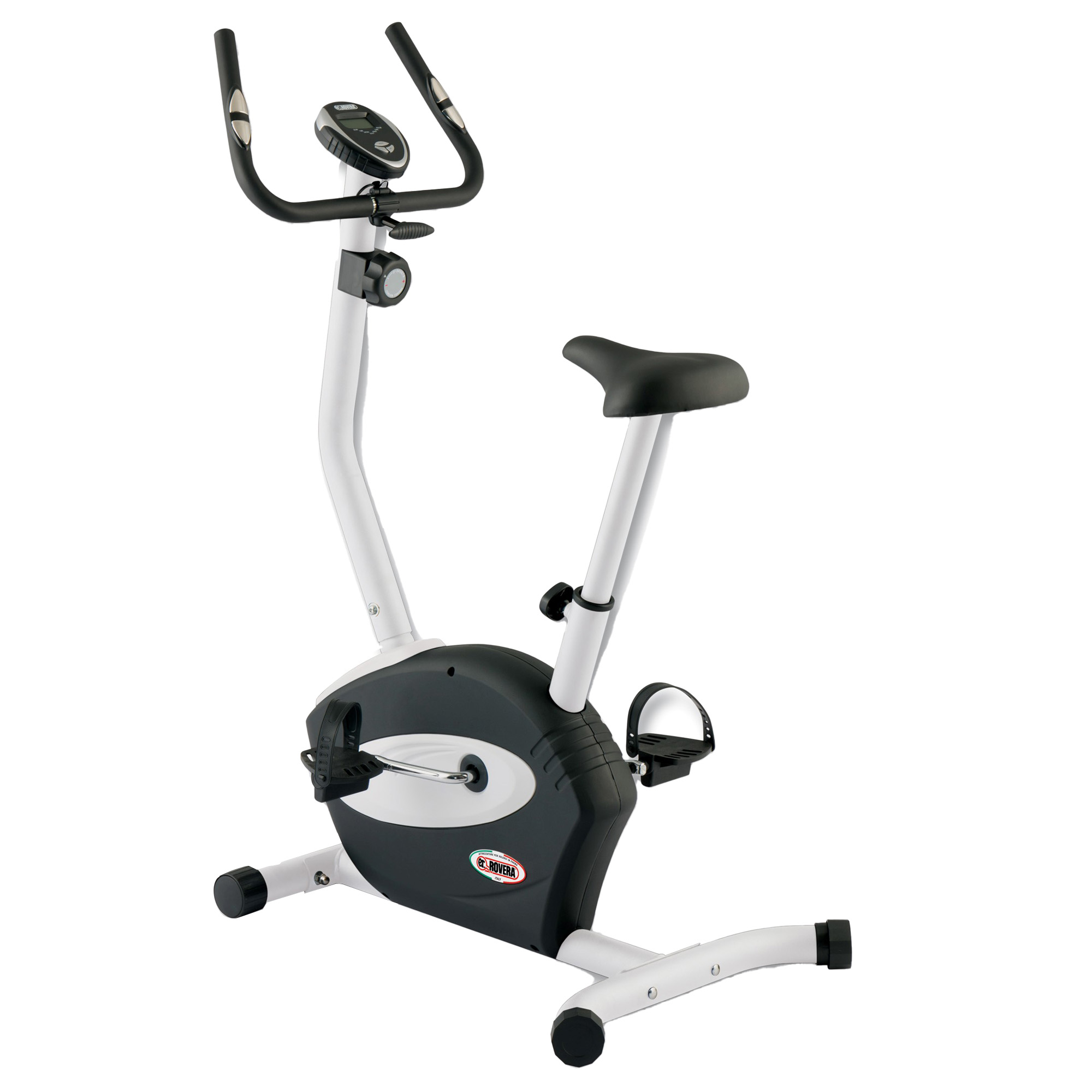 Ciclocamera magnetica Virgo - 126 x 77 x 57 cm - acciaio verniciato - grigio/nero