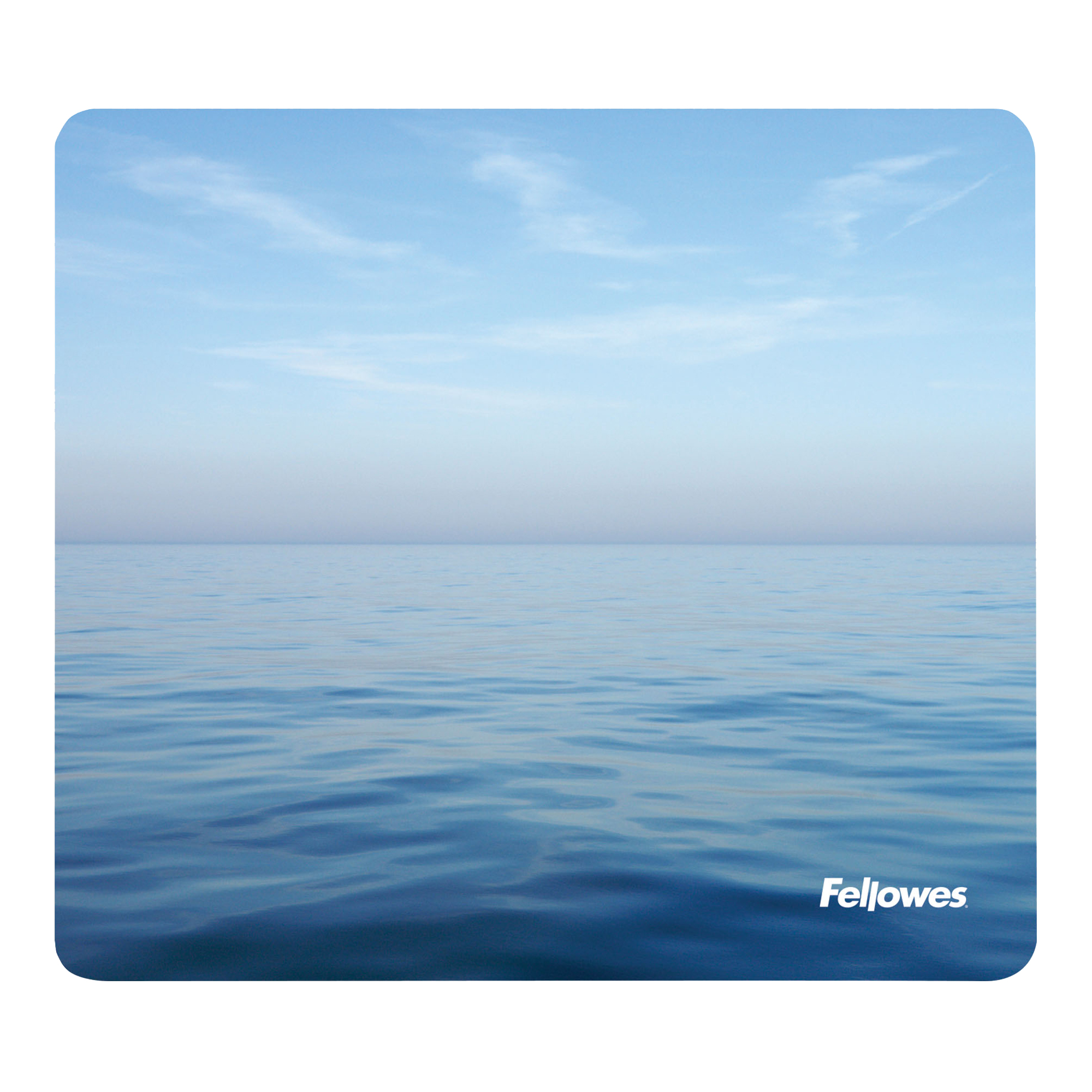 Mousepad Earth Series - Oceano - ecologico - Fellowes