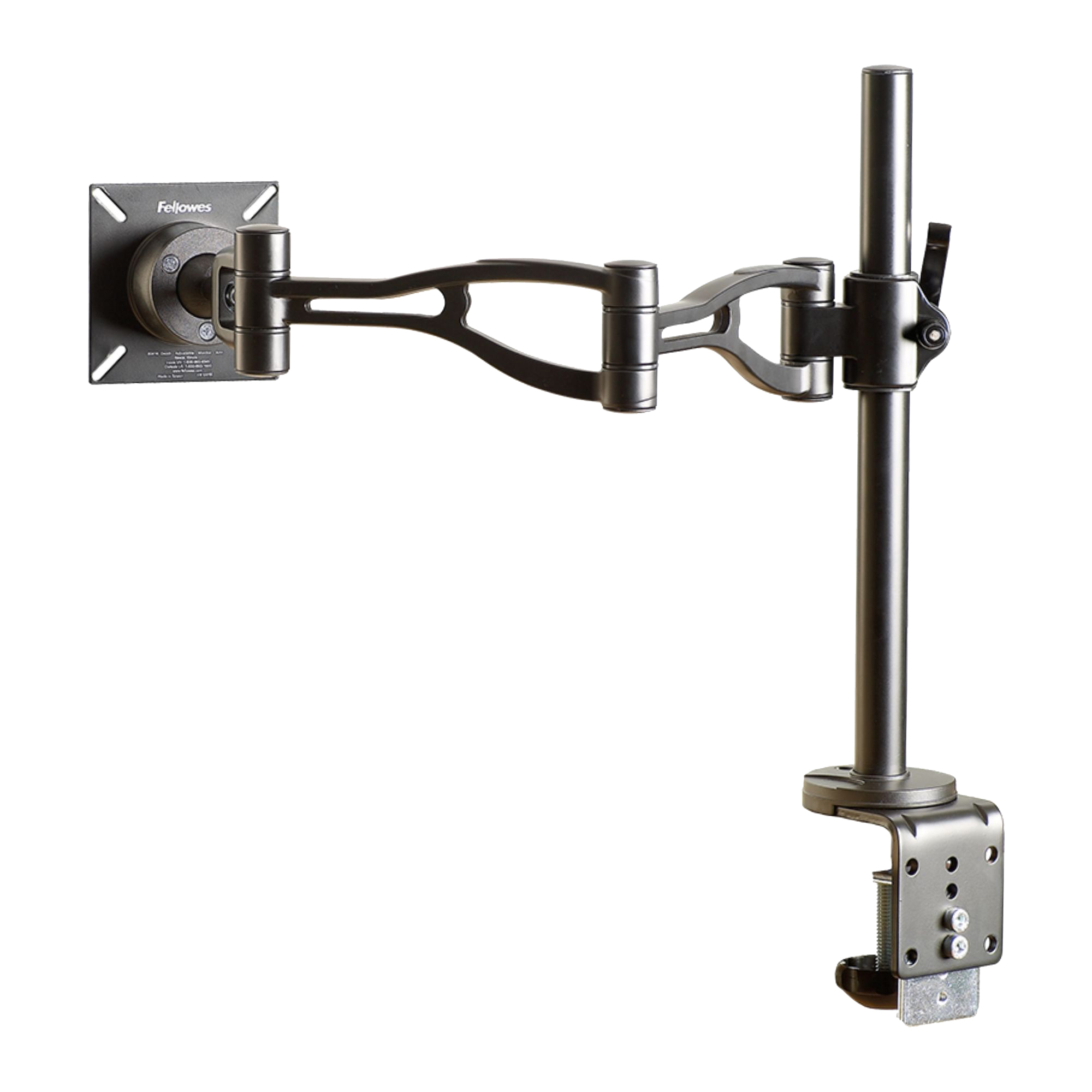 Braccio porta monitor singolo Professional Series - Fellowes