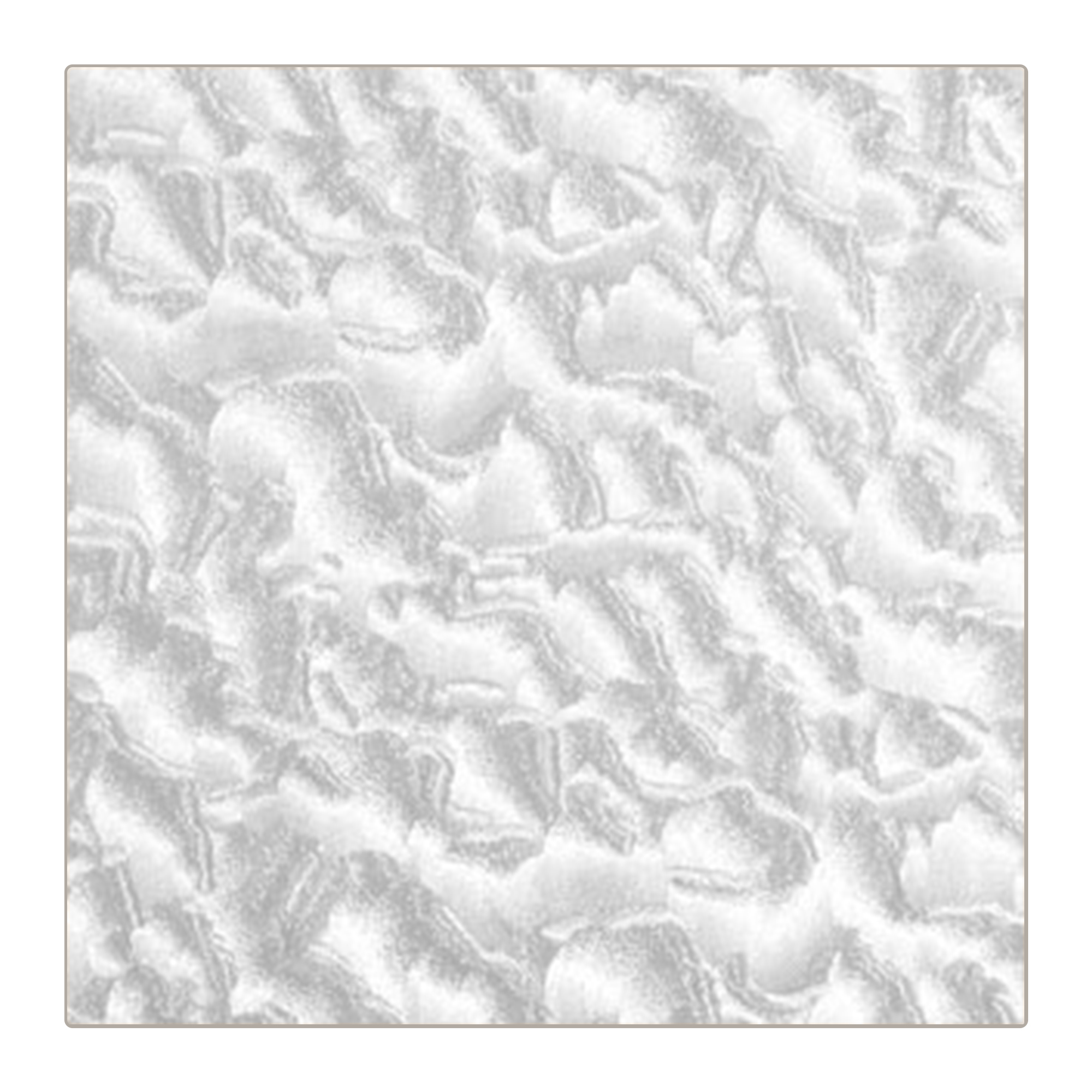 Plastica adesiva - 45 cm x 15 m - trasparente nuvolato - Patifix