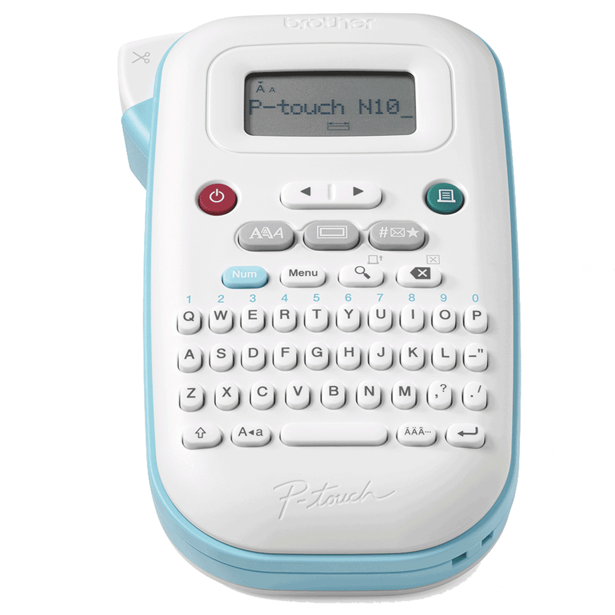 Brother - Etichettatrice - PTouch N10