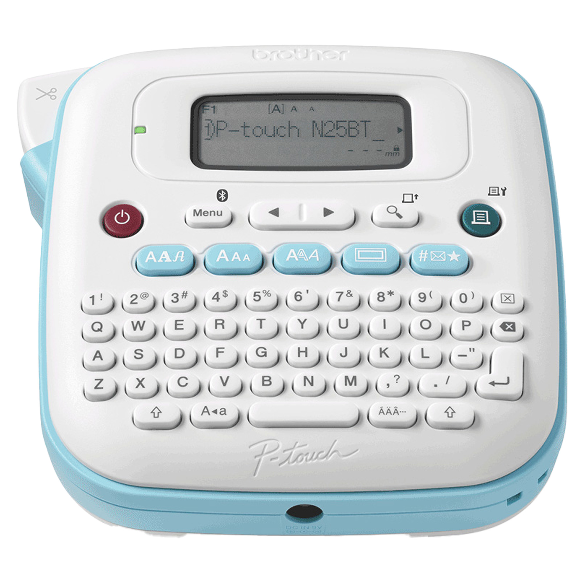 Brother - Etichettatrice - PTouch N25BT