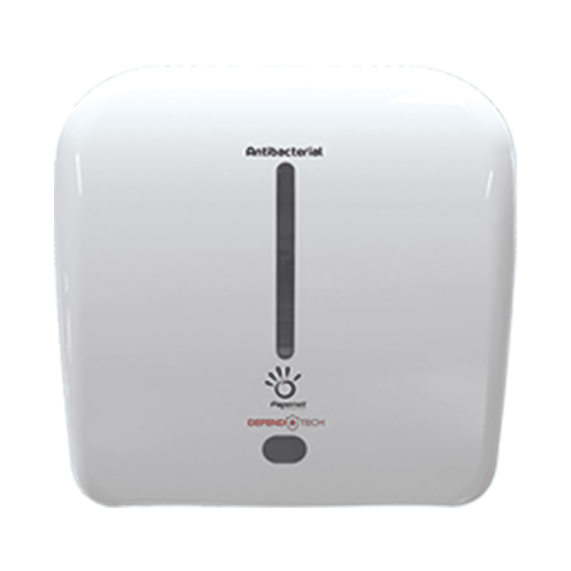 Dispenser antibatterico Universus No Touch - Defend Tech - 22,6 x 32,1 x 3,3 cm - Papernet