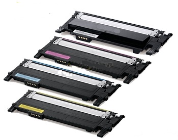 Toner Compatibile Samsung CLT-C404S Ciano