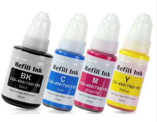 Inchiostro Compatibile Canon 0663C001 Nero