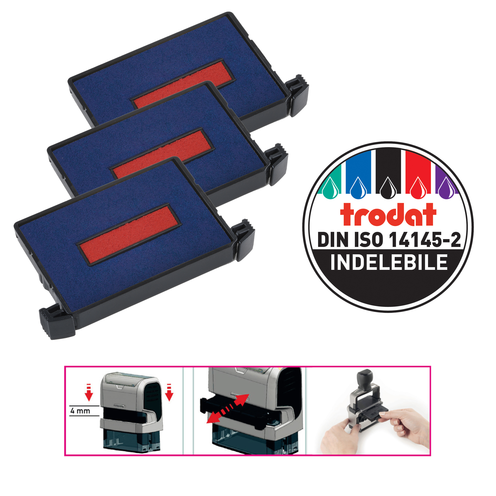 Detergente pavimenti Sirpav HC - a schiuma - 5 L - pino - Sanitec