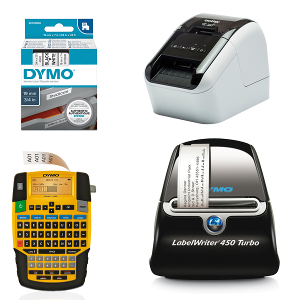 ETICHETTATRICI-PREZZATRICI E ACCESSORI