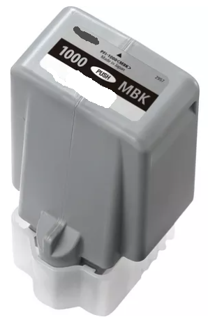 Cartuccia Plotter Compatibile Canon 0545C001 Nero Opaco