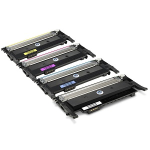 Toner Compatibile HP 117A Nero