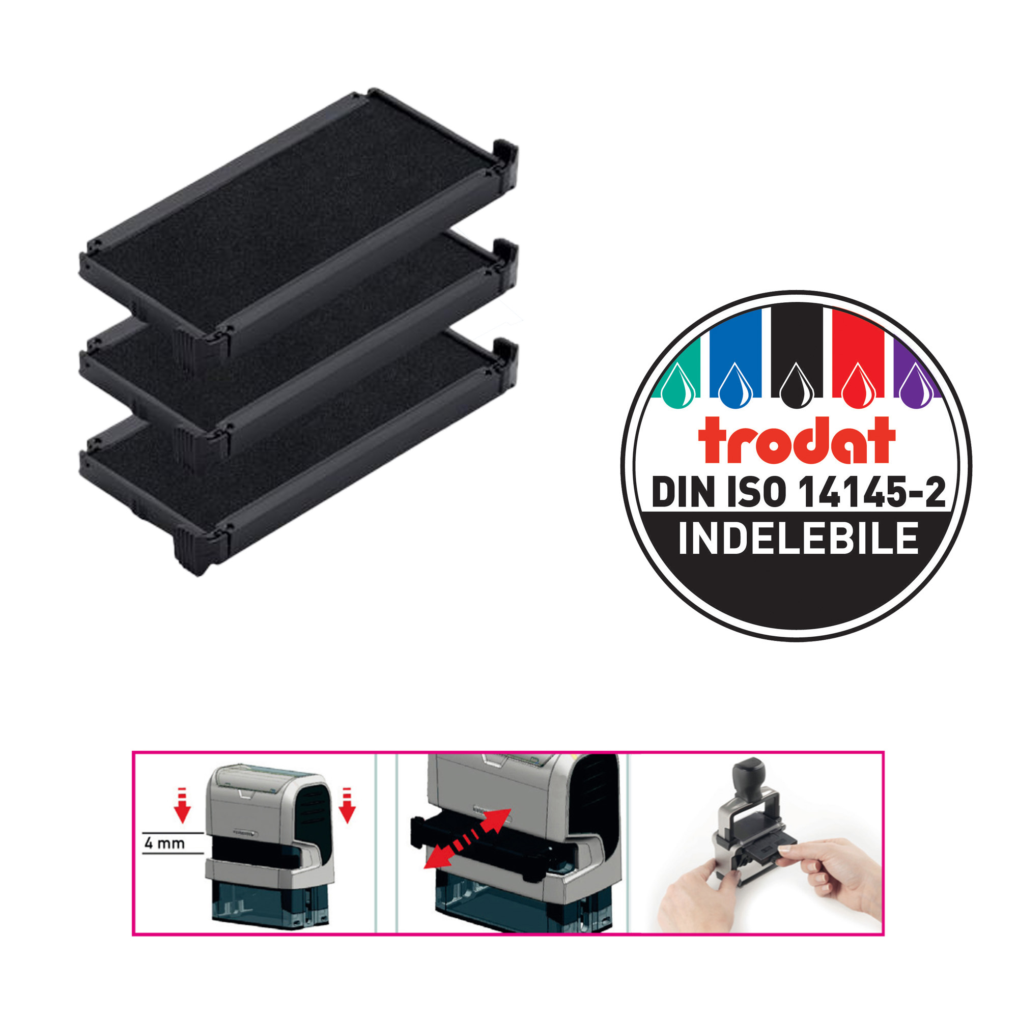 Disinfettante superfici Sanimed - 5 L - non profumato - Sanitec