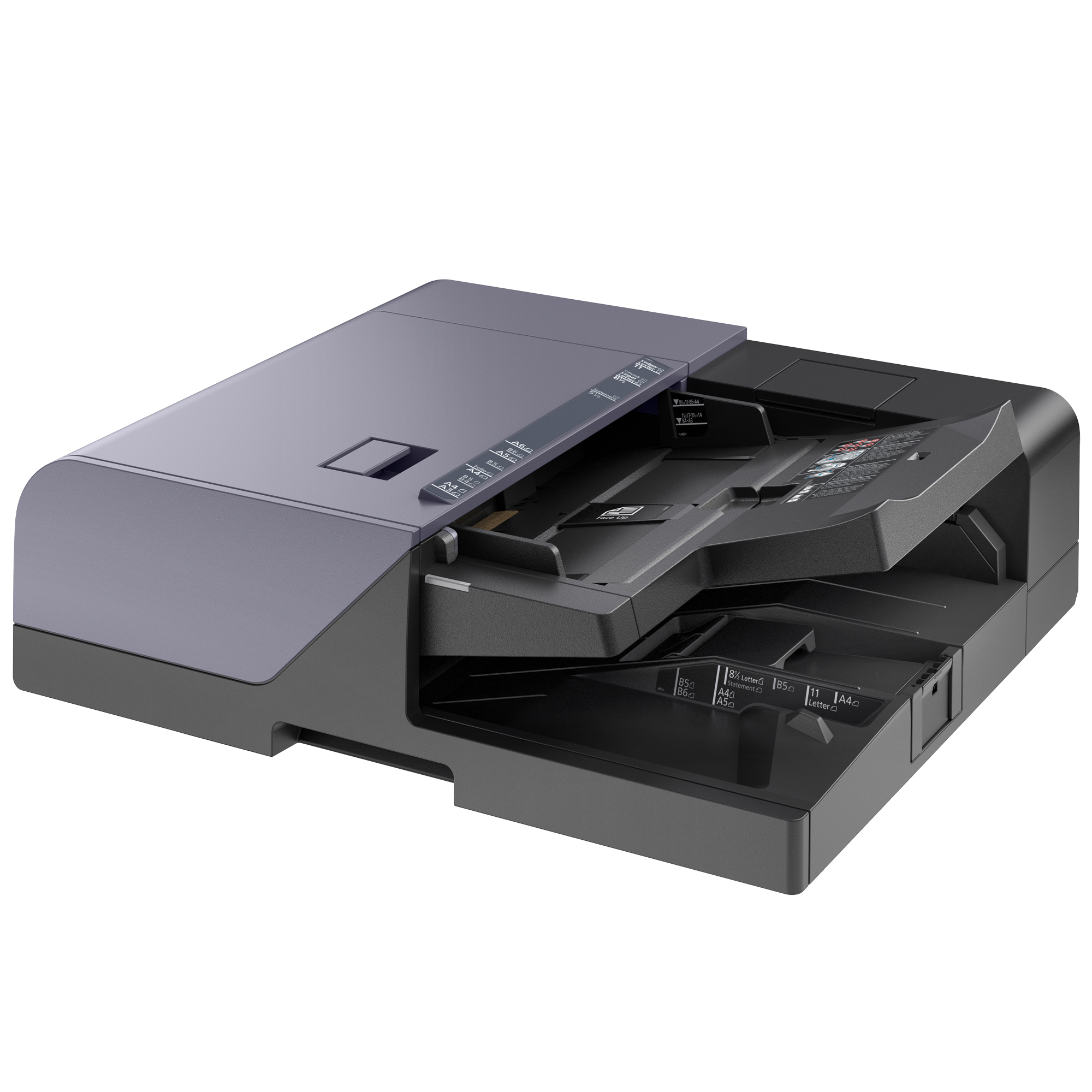 Kyocera DP-7160 - Alimentatore originali F/R - 320 fogli