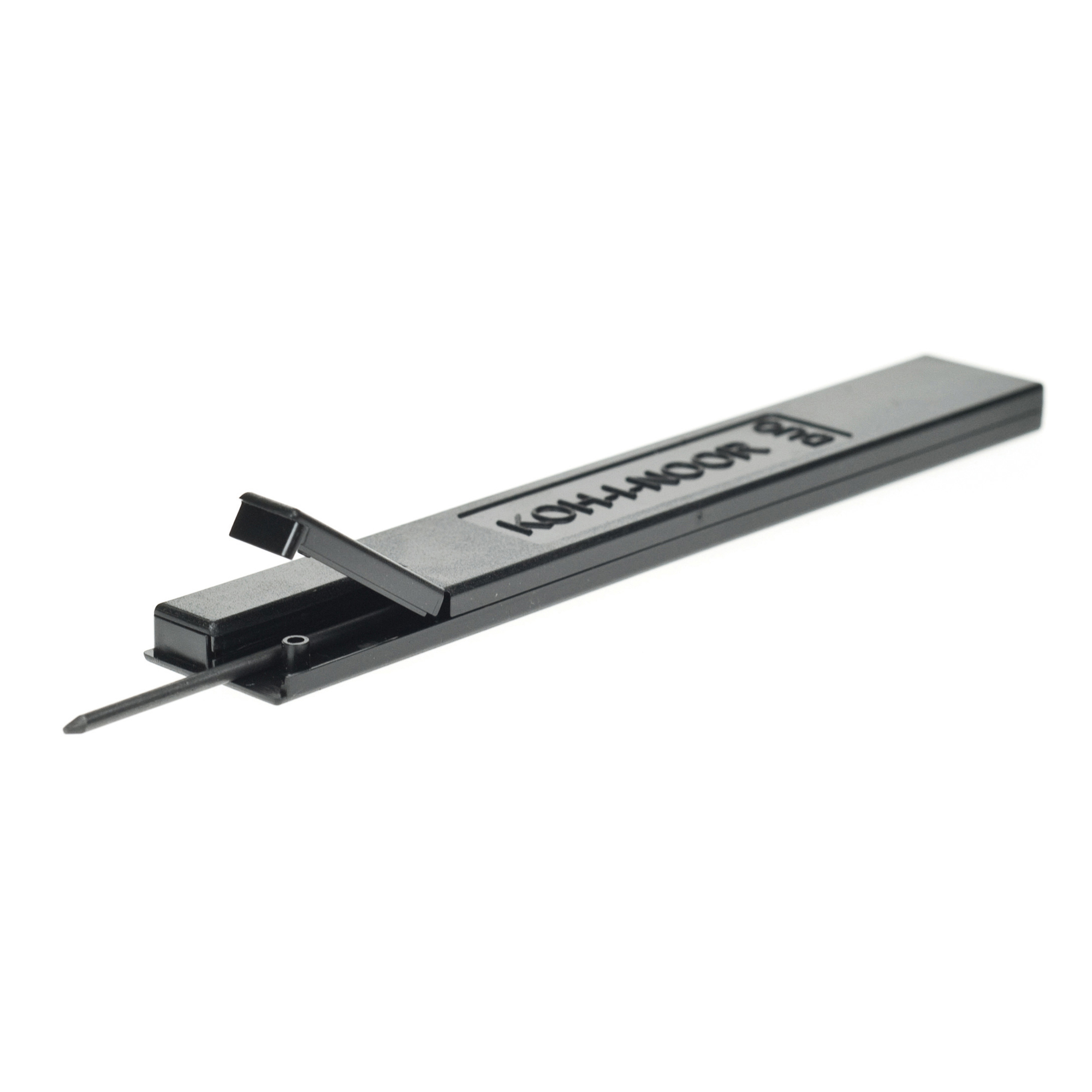 Mine Duo - mina 2,0mm - gradazione F - Koh.I.Noor - astuccio 2 mine