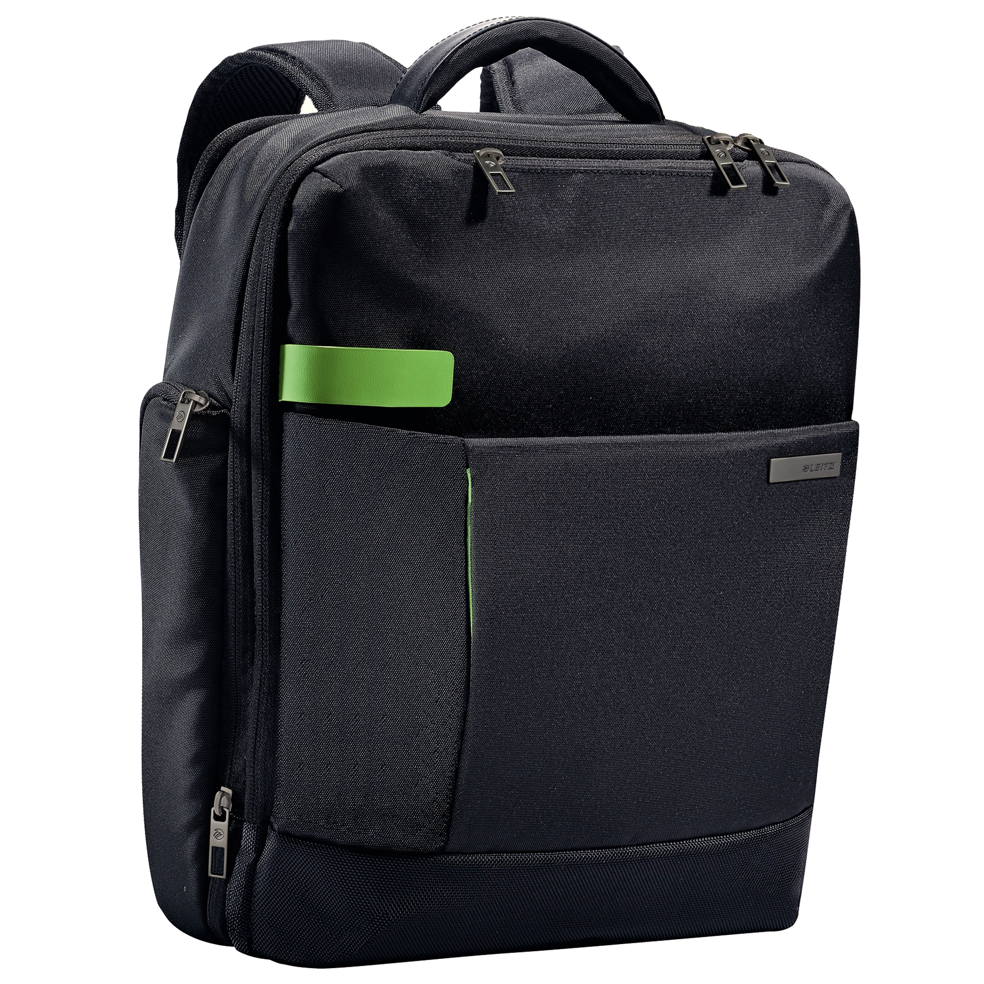 Zaino Smart Traveller per PC - 15,6" - nero - Leitz Complete
