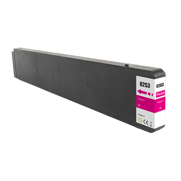 Cartuccia Plotter Compatibile C13T02S300 Magenta
