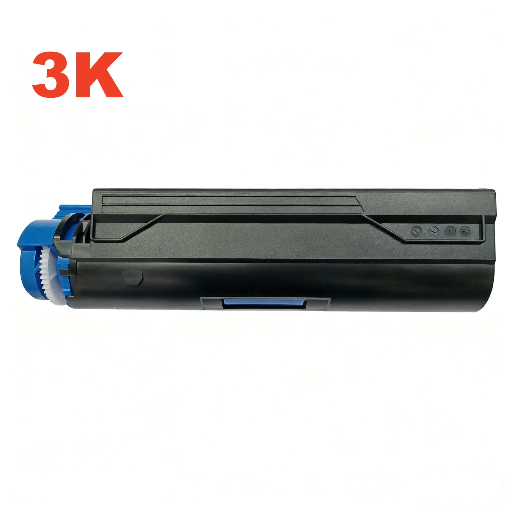 Toner Compatibile 09006236 Nero
