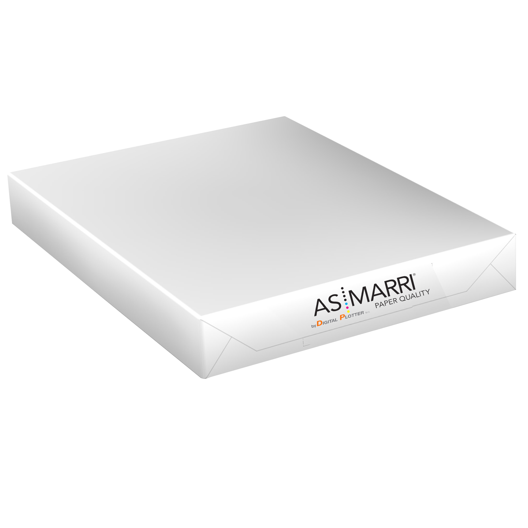 Maxiquaderno One Color Impatto Zero - A4 -  4 mm - 20 +1 fg - 80 gr - Blasetti - expo 12 pezzi + 6 scatoline foglietti