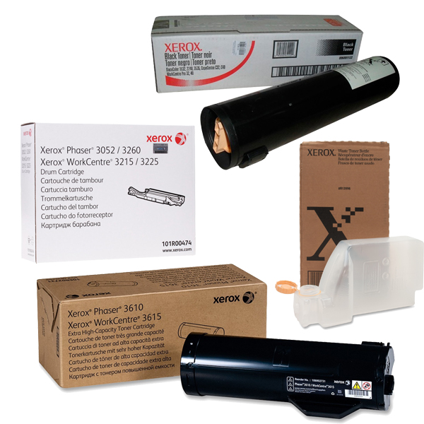 TONER & CARTUCCE COMPATIBILI