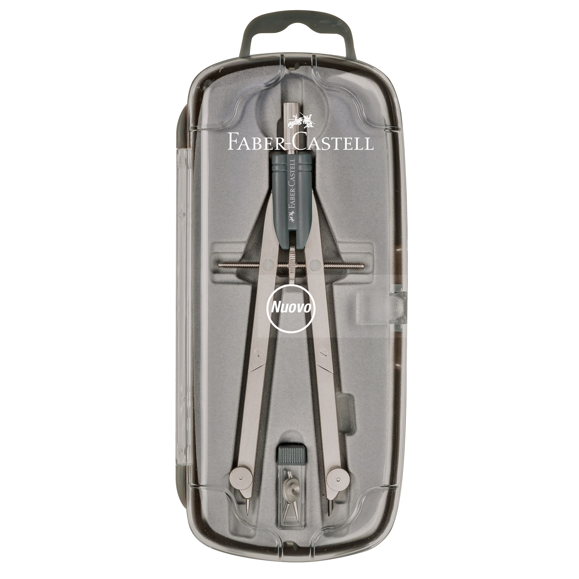 Balaustrone Start - aste snodabili - diametro max cerchio 300 mm - Faber-Castell