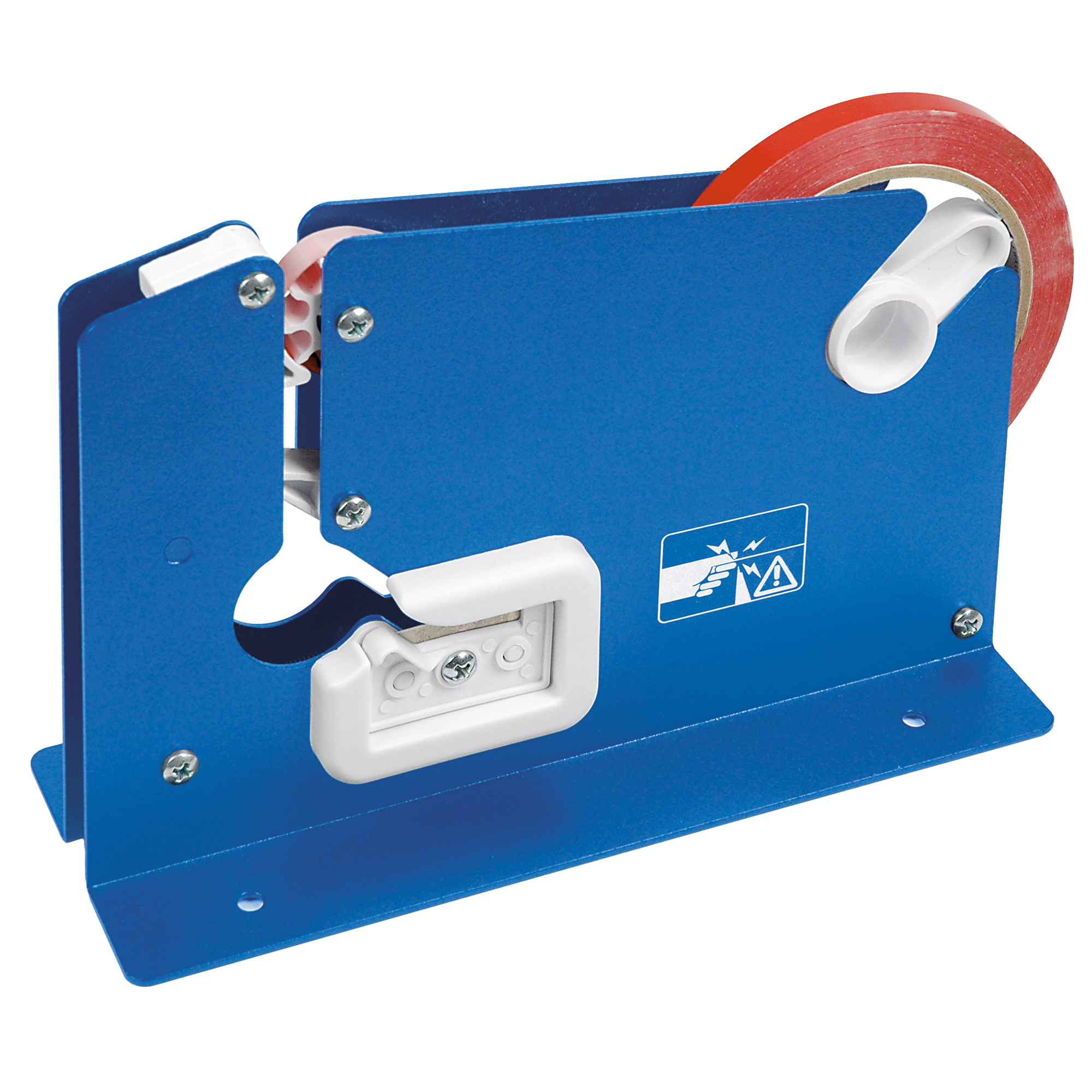 Sigillatore in acciaio - nastri fino a 1,2 cm - Lebez