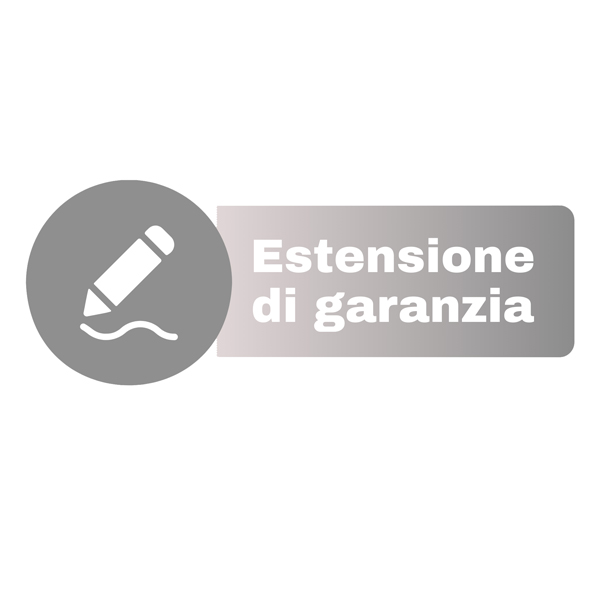 Estensione di garanzia Hp 60 mesi - Cod. U06C1E