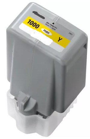 Cartuccia Plotter Compatibile Canon 0549C001 Giallo