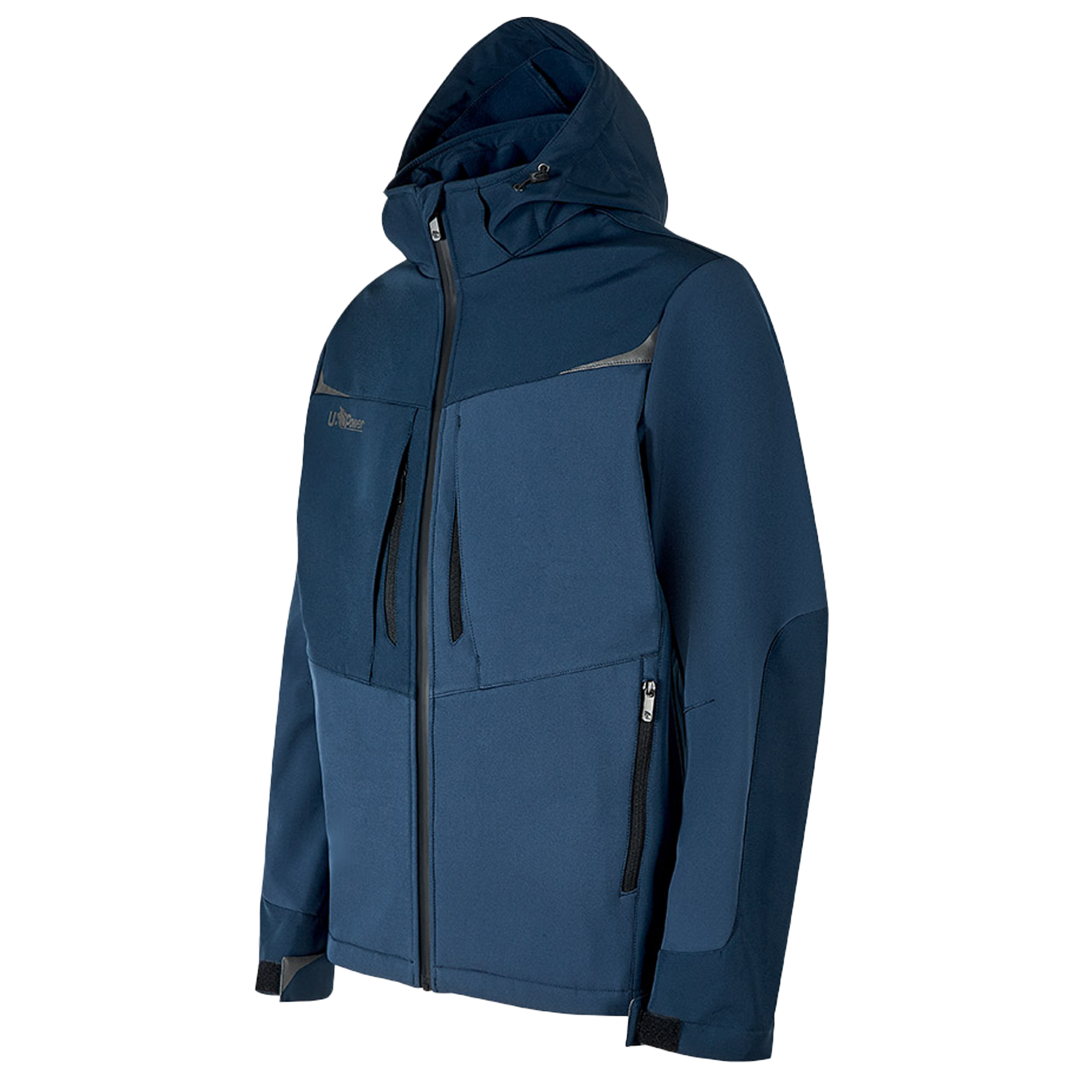 Giacca tecnica Verve - taglia XL - blu - U-Power