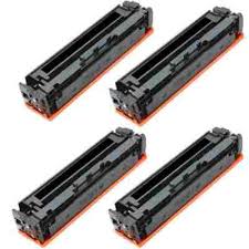 Toner Compatibile HP 207A Ciano