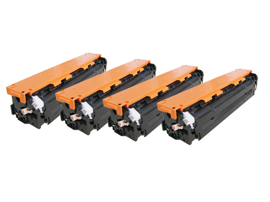 Toner Compatibile HP CB540A Nero