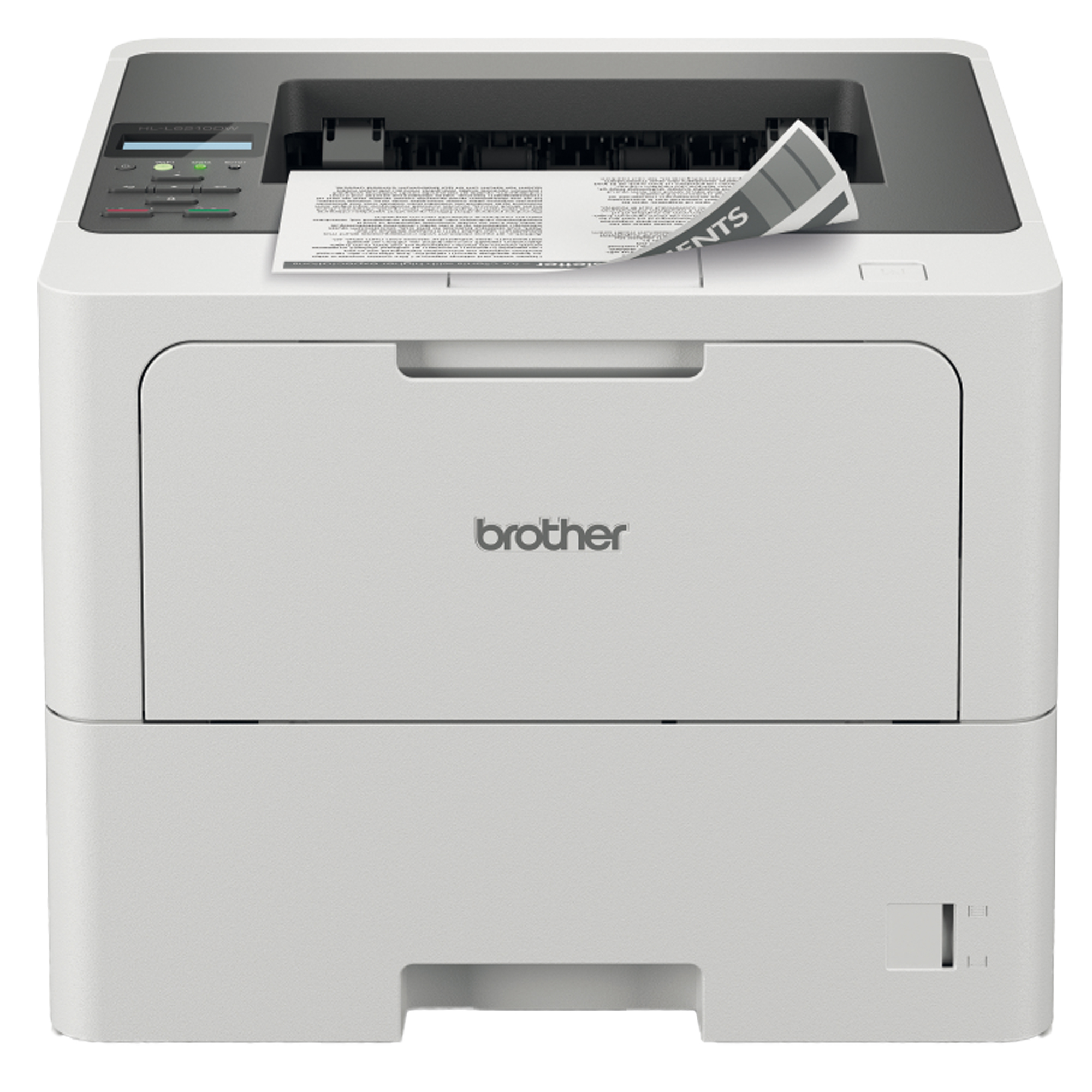 Brother - Stampante laser - monocromatica - HLL6210DW