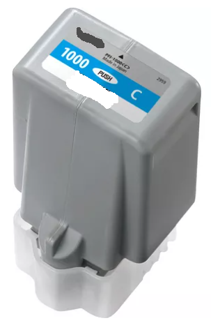 Cartuccia Plotter Compatibile Canon 0547C001 Ciano