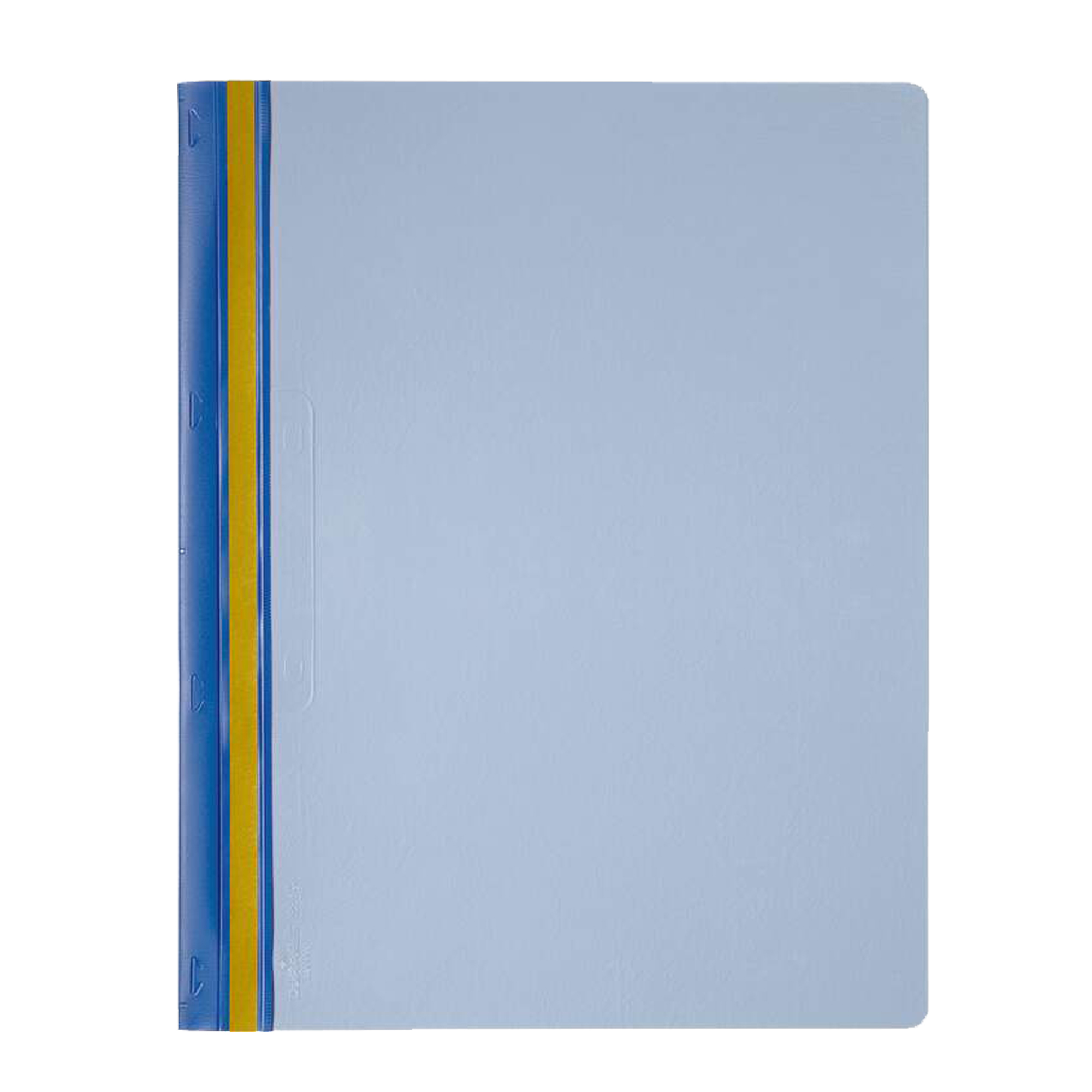 Cartellina per rilegatura Durabind - A4 - PVC - azzurro - Durable