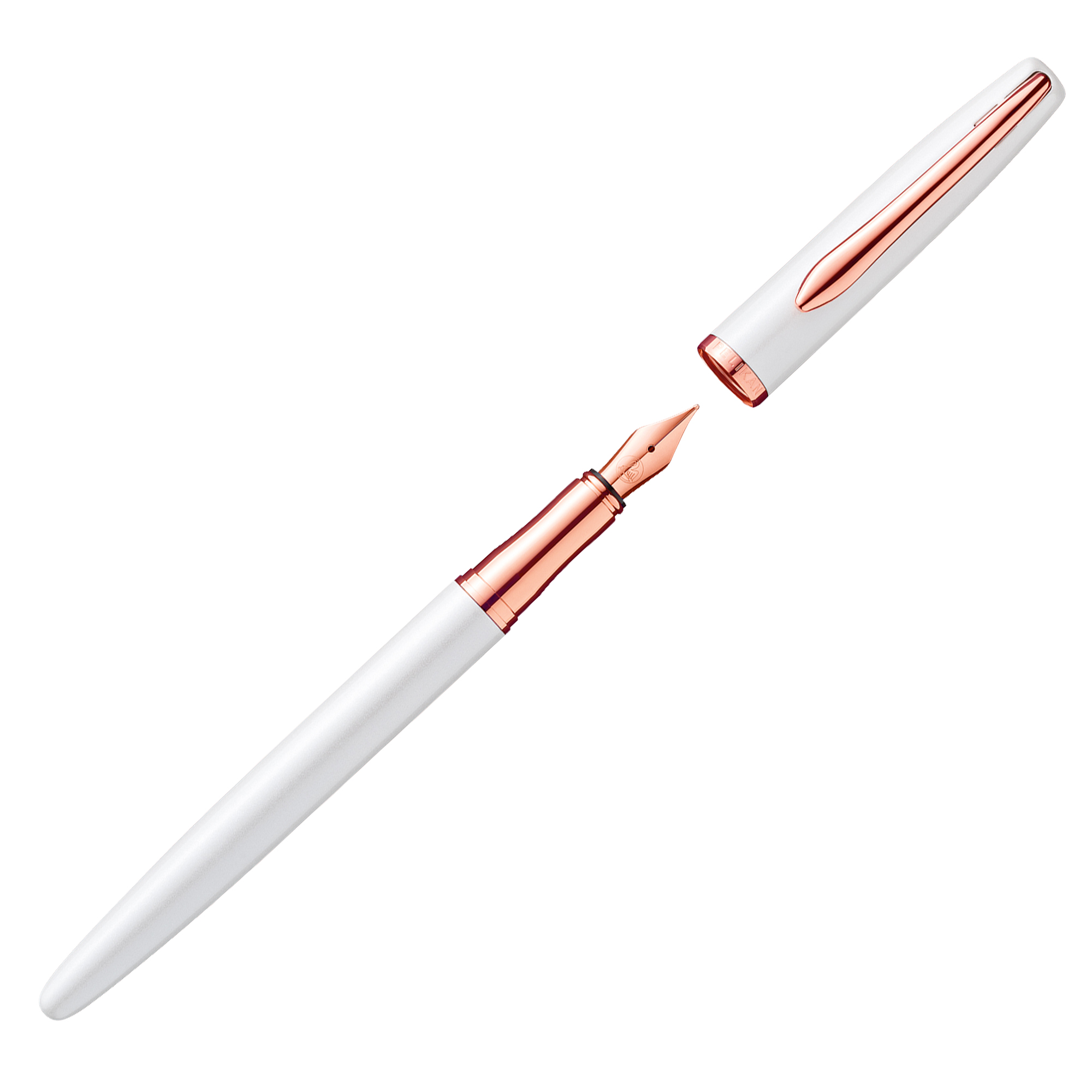 Penna stilografica Jazz Noble Elegance - pearl - Pelikan