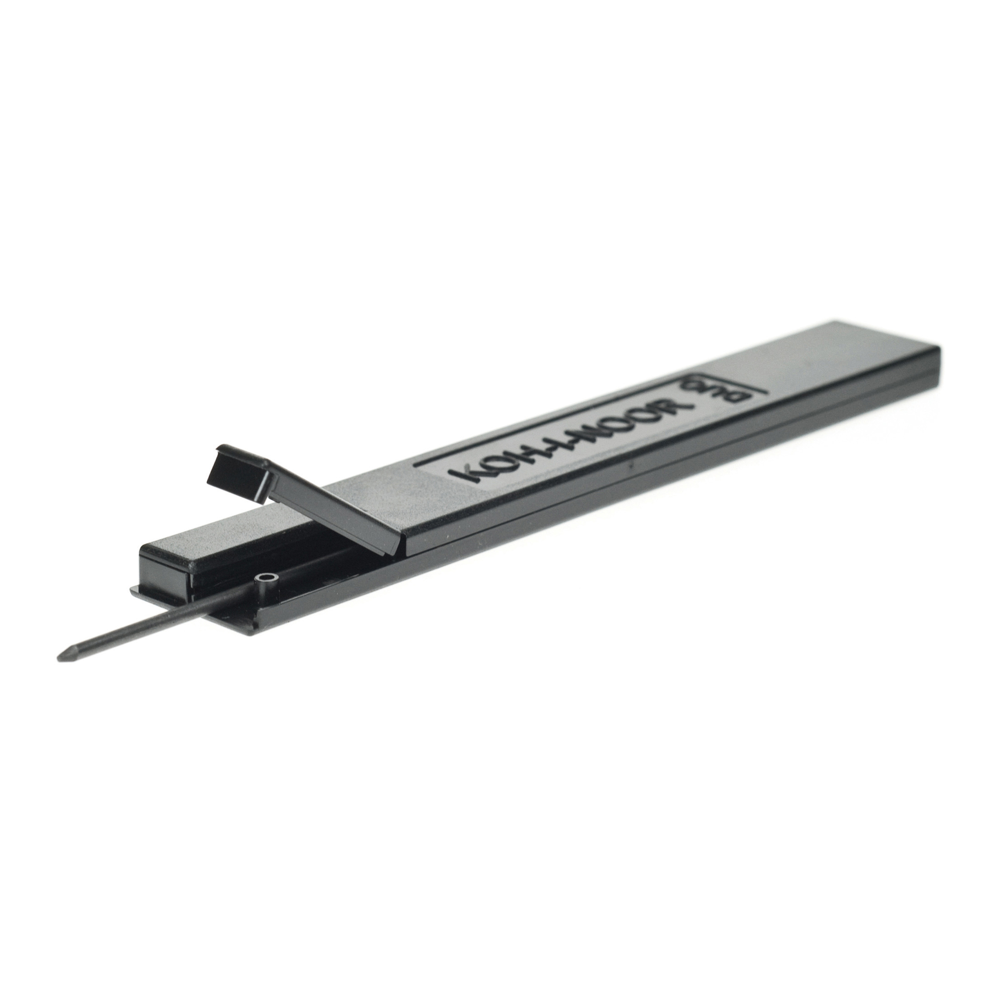 Mine Duo - mina 2,0mm - gradazione HB - Koh.I.Noor  - astuccio 2 mine