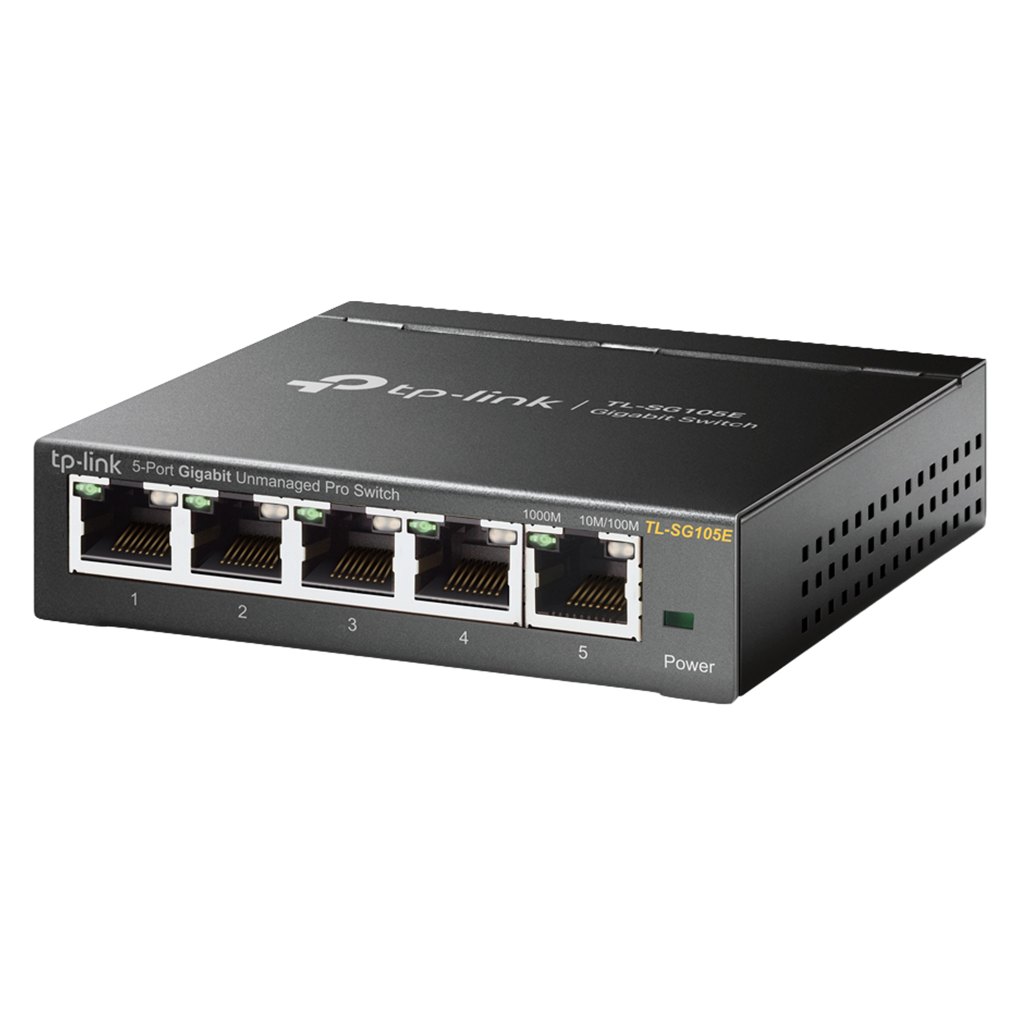 Switch 5 porte - 10/100/1000Mbps Desktop - Tp-Link