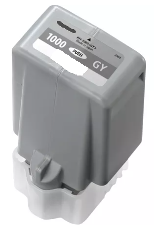 Cartuccia Plotter Compatibile Canon 0552C001 Grigio